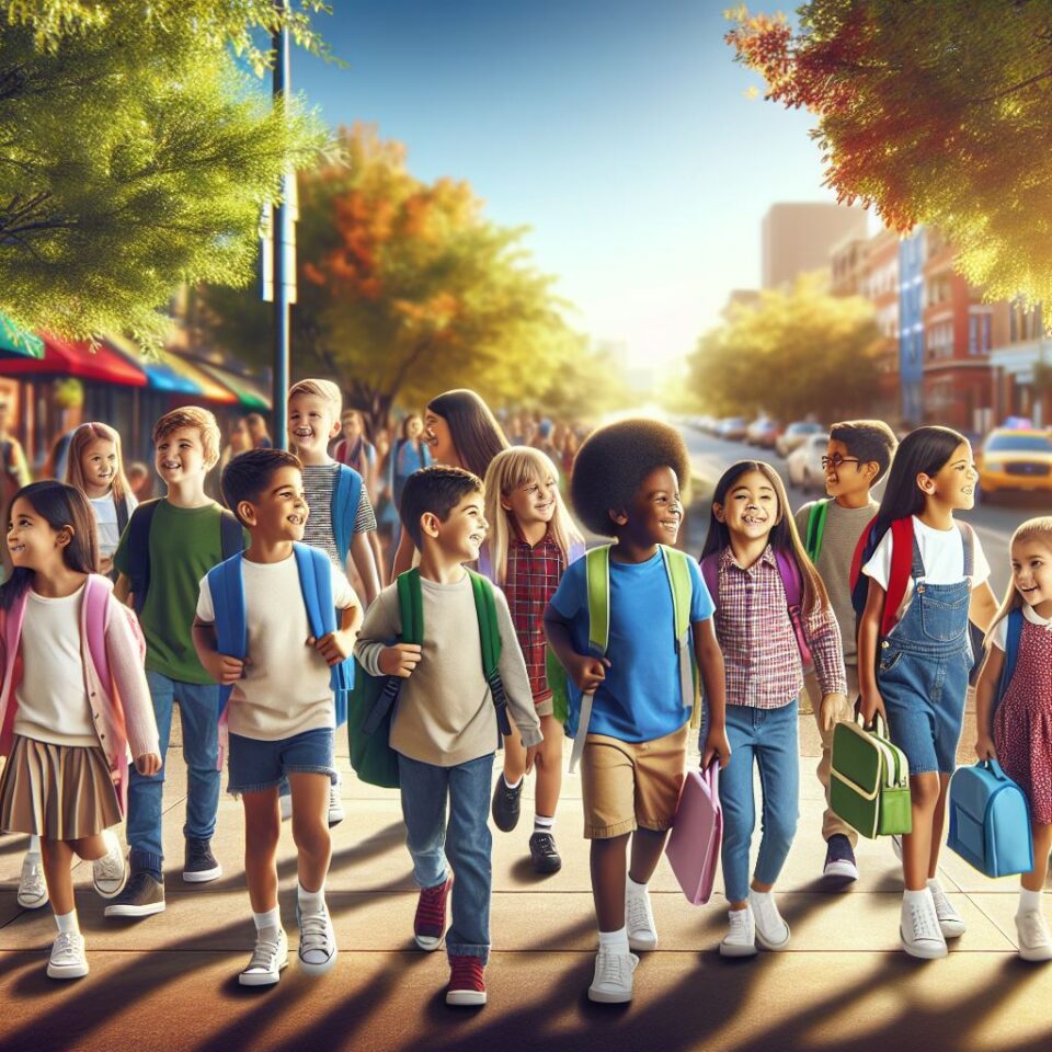 uscita scuola
